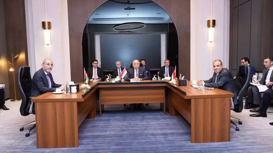 مدار الساعة,أخبار الأردن,اخبار الاردن,نائب رئيس الوزراء,وزير الخارجية وشؤون المغتربين,رئيس الوزراء,أيمن الصفدي,جامعة الدول العربية
