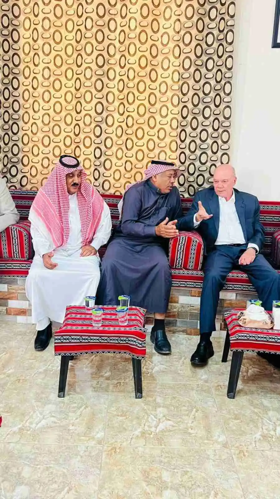 مدار الساعة,وفيات اليوم في الأردن,مجلس الأعيان