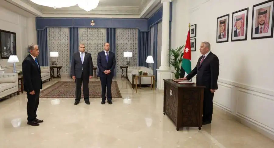 مدار الساعة,أخبار الأردن,اخبار الاردن,الدكتور جعفر حسان,رئيس الوزراء,رئاسة الوزراء,سلطة منطقة العقبة الاقتصادية الخاصة,الإرادة الملكية السامية