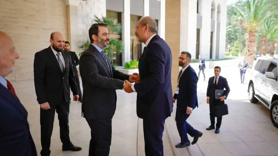 مدار الساعة,أخبار الأردن,اخبار الاردن,نائب رئيس الوزراء,وزير الخارجية وشؤون المغتربين,وسام التهتموني,رئيس الوزراء,أيمن الصفدي,رائد أبو السعود,يعرب القضاة,الدكتور صالح الخرابشة,وزارة الصناعة والتجارة,وزارة الطاقة والثروة المعدنية,وزارة الصناعة,وزارة الطاقة