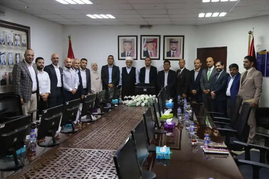مدار الساعة,أخبار الأردن,اخبار الاردن,وزير الأوقاف والشؤون والمقدسات الإسلامية,الدكتور محمد الخلايلة,محمد الخلايلة,وزارة الأوقاف والشؤون والمقدسات الإسلامية,وزارة الأوقاف,بعثة الحج