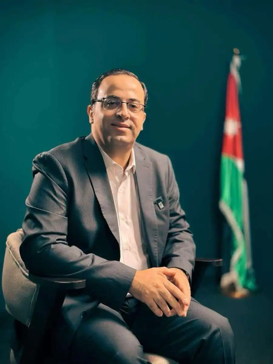 مدار الساعة,مناسبات أردنية,عبد المنعم العودات,وليد المصري,رئيس الوزراء,مجلس النواب,وزارة الشؤون السياسية,الحزب الوطني الإسلامي