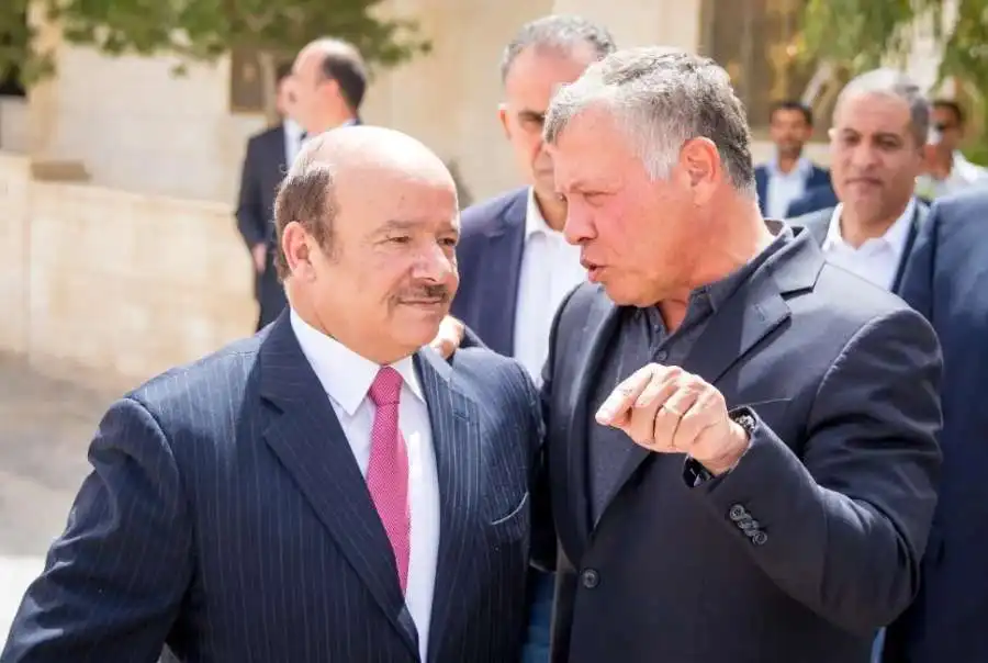 مدار الساعة,مناسبات أردنية,ولي العهد,الثورة العربية الكبرى,جامعة الدول العربية