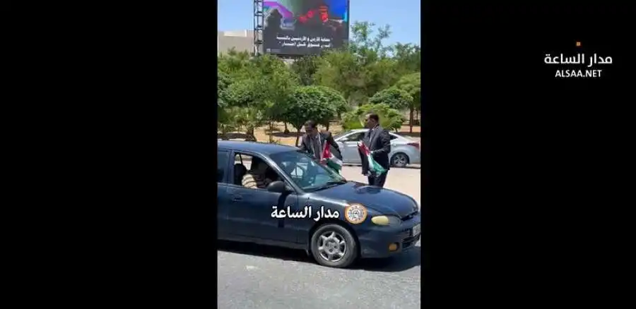 مدار الساعة,Video,فيديو,مناسبات أردنية,عيد الاستقلال