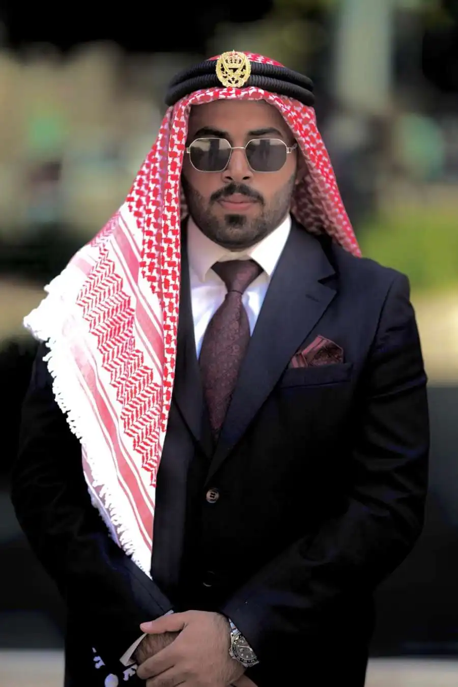مدار الساعة,مناسبات أردنية,المملكة الأردنية الهاشمية,الملك عبدالله الثاني