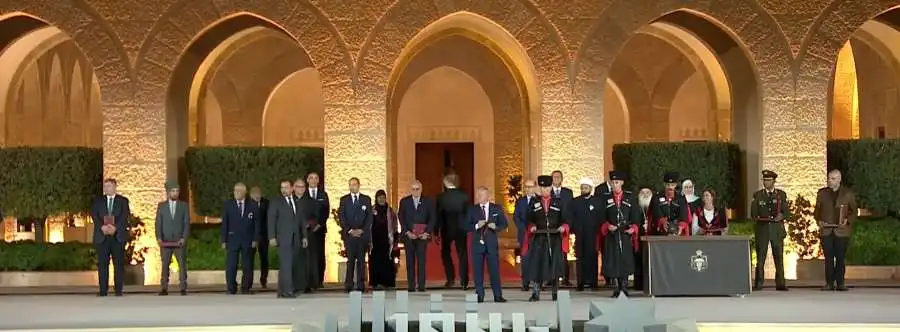 مدار الساعة,أخبار الأردن,اخبار الاردن,ولي العهد,الحسين بن عبدالله الثاني,الملك عبدالله الثاني,رئاسة الوزراء,عيد الاستقلال,الهيئة الملكية للأفلام,قصر الحسينية,استعادة الأمل