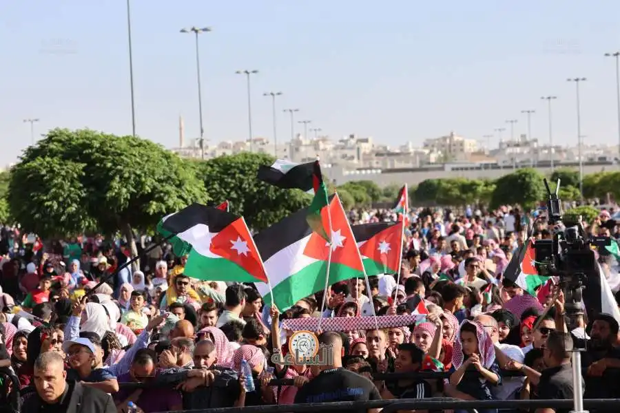 مدار الساعة,أخبار الأردن,اخبار الاردن,الملك عبدالله الثاني,القوات المسلحة الأردنية,عيد الاستقلال,القوات المسلحة,شركة زين الأردن,سلاح الجو الملكي