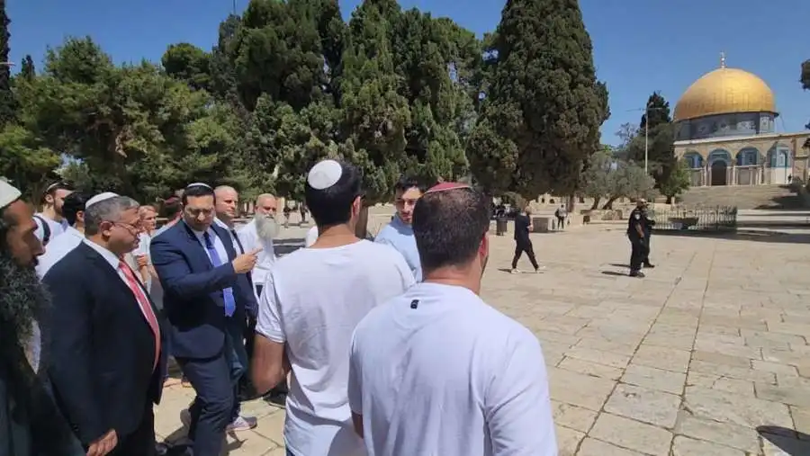 مدار الساعة,أخبار الأردن,اخبار الاردن,وزارة الخارجية وشؤون المغتربين,وزارة الأوقاف والشؤون والمقدسات الإسلامية,وزارة الخارجية,وزارة الأوقاف,قطاع غزة,الضفة الغربية,المسجد الأقصى