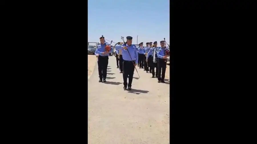 مدار الساعة,Video,فيديو,أخبار الأردن,اخبار الاردن,الأمن العام,عيد الاستقلال