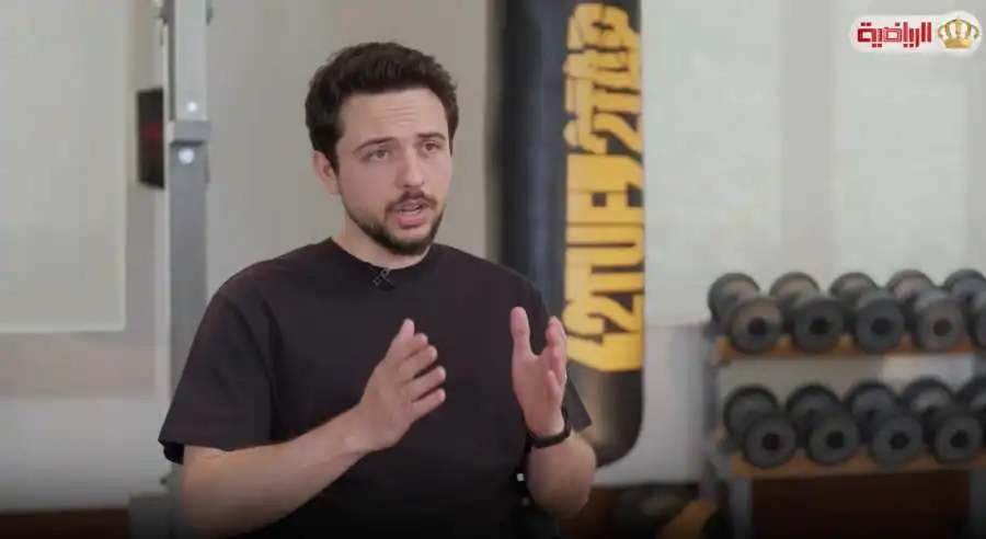 مدار الساعة,Video,فيديو,أخبار الأردن,اخبار الاردن,ولي العهد,الحسين بن عبدالله الثاني