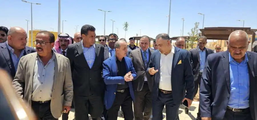 مدار الساعة,أخبار اقتصادية,وزير الإدارة المحلية,وليد المصري,الملك عبدالله الثاني,ولي العهد,الحسين بن عبدالله الثاني,وزارة الإدارة المحلية,عيد الاستقلال,التنمية المستدامة
