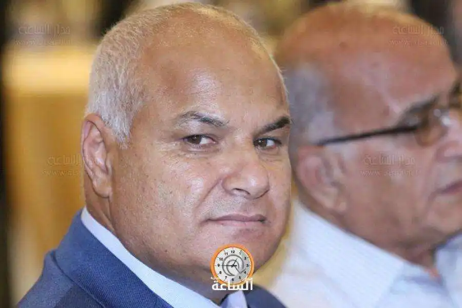 مدار الساعة,أخبار الأردن,اخبار الاردن,وزير العمل,خالد البكار,المستشفى التخصصي