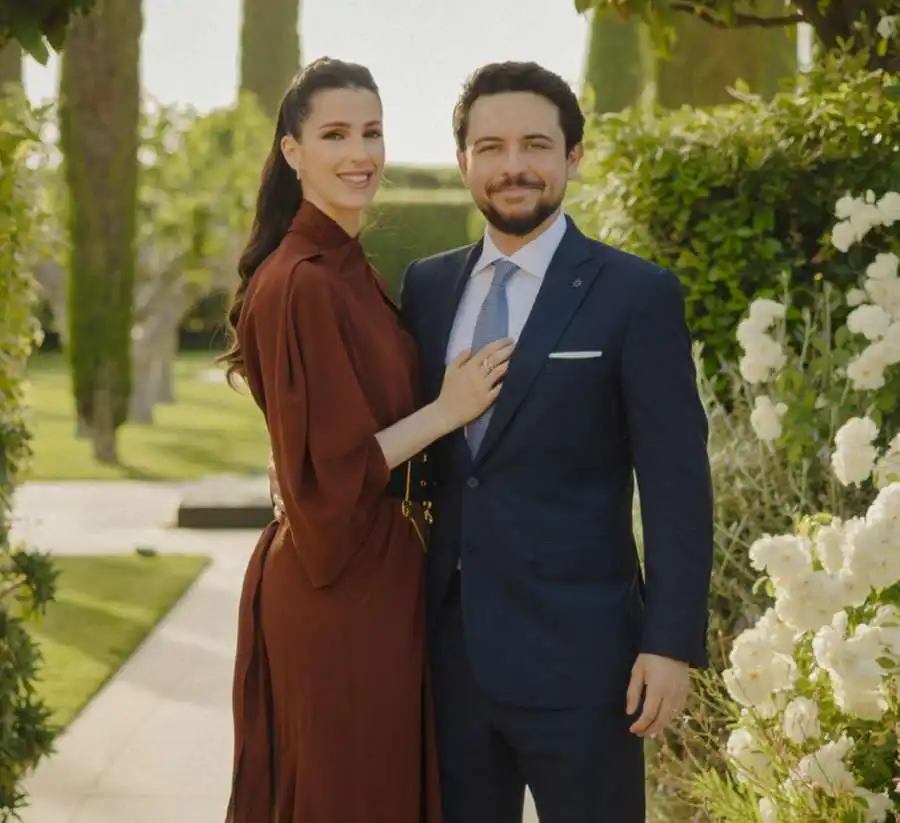 مدار الساعة,أخبار الأردن,اخبار الاردن,ولي العهد,الأميرة رجوة الحسين,الحسين بن عبدالله الثاني