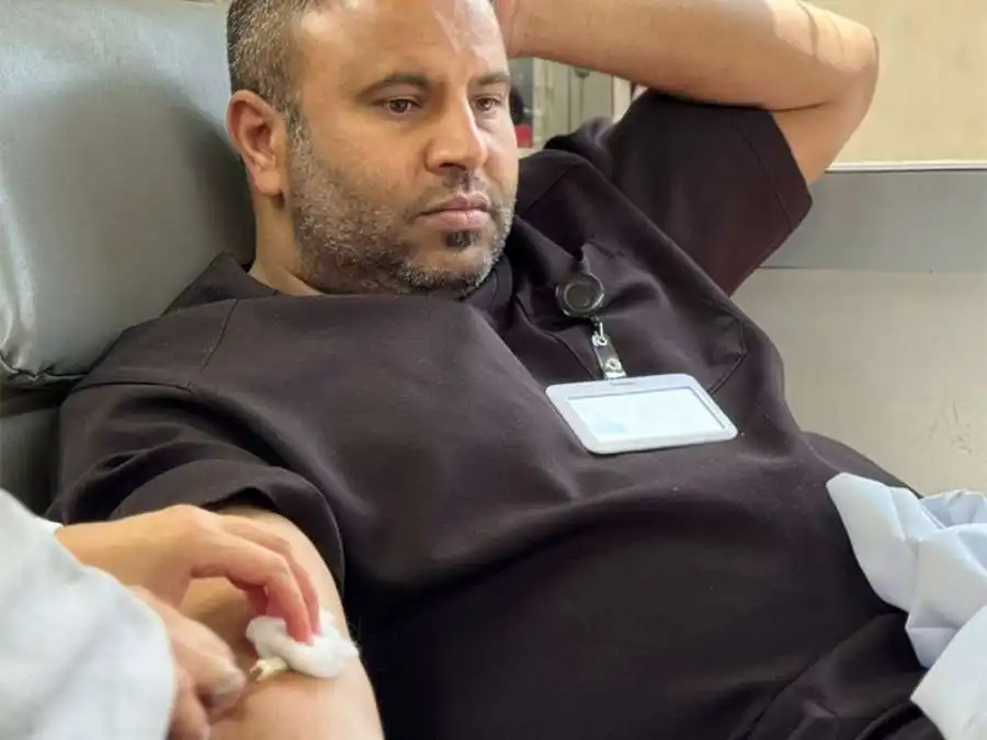 مدار الساعة,أخبار الجامعات الأردنية,وزارة الصحة,الكلية الجامعية الوطنية,بنك الدم,عيد الاستقلال