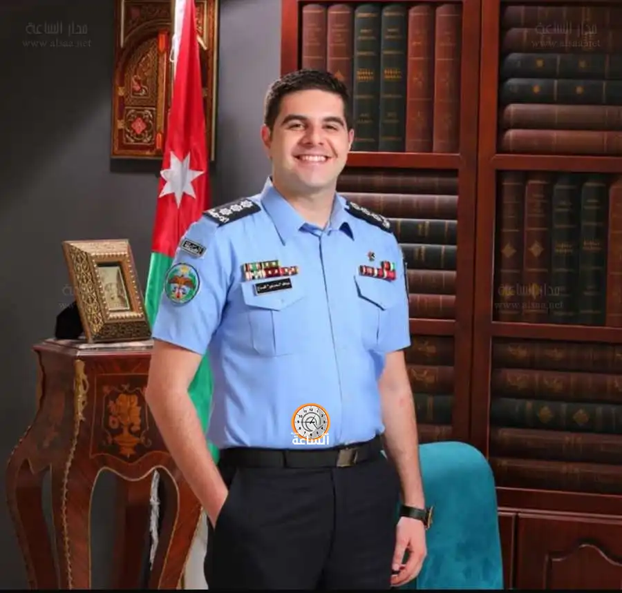 مدار الساعة,مناسبات أردنية