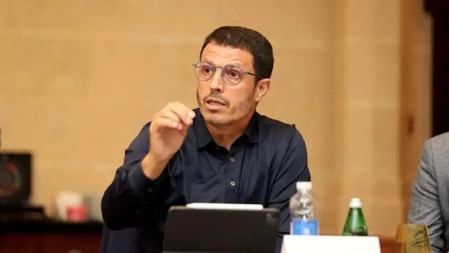 مدار الساعة,أخبار رياضية,ولي العهد,الحسين بن عبدالله الثاني,المنتخب الوطني,منتخب النشامى,كأس العالم,التصفيات الآسيوية المؤهلة,ستاد عمان الدولي,علي علوان,موسى التعمري,يزن العرب,يزن النعيمات