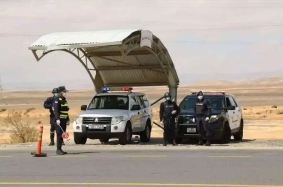 مدار الساعة,أخبار الأردن,اخبار الاردن,الأمن العام,عيد الأضحى,الدوريات الخارجية