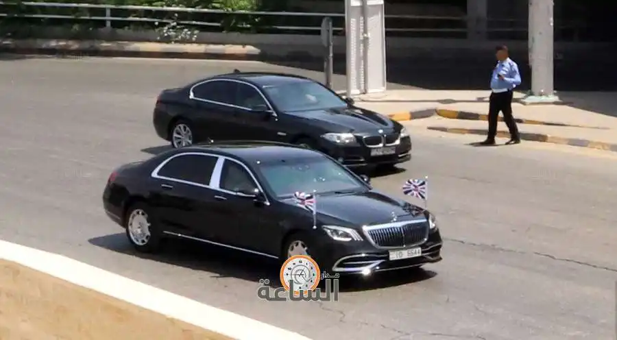 مدار الساعة,Video,فيديو,أخبار الأردن,اخبار الاردن,الملك عبد الله الثاني,قصر بسمان
