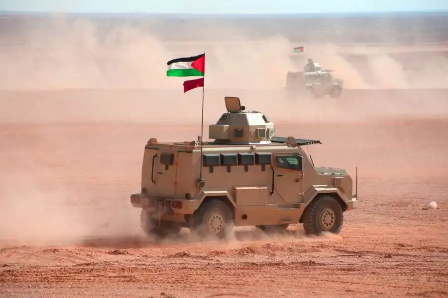 مدار الساعة,أخبار الأردن,اخبار الاردن,القوات المسلحة الأردنية,المملكة الأردنية الهاشمية,المنطقة العسكرية الشرقية,إدارة مكافحة المخدرات,القوات المسلحة,الجيش العربي,القيادة العامة للقوات المسلحة