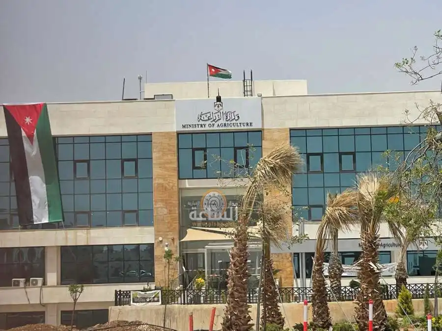 مدار الساعة,أخبار الأردن,اخبار الاردن,وزير الزراعة,خالد حنيفات