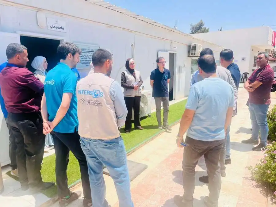 مدار الساعة,مناسبات أردنية,الملك عبد الله الثاني,الملكة رانيا,ولي العهد,التنمية المستدامة