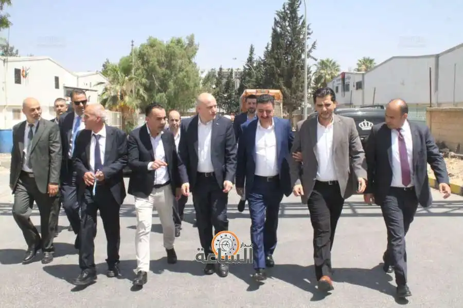 مدار الساعة,Video,فيديو,أخبار اقتصادية,وزير الاستثمار,مثنى الغرايبة,وزارة الاستثمار,غرفة صناعة الأردن,المدن الصناعية