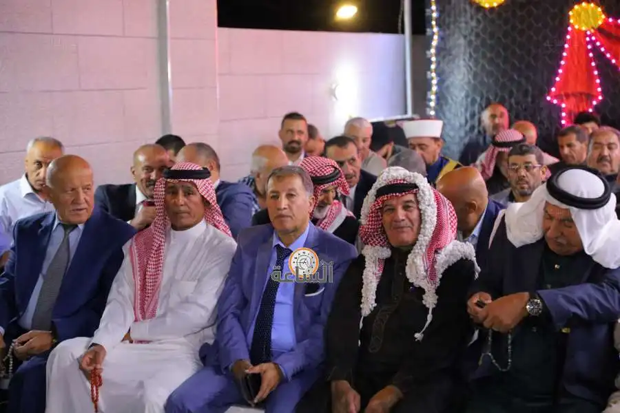 مدار الساعة,جاهات وأعراس الأردن