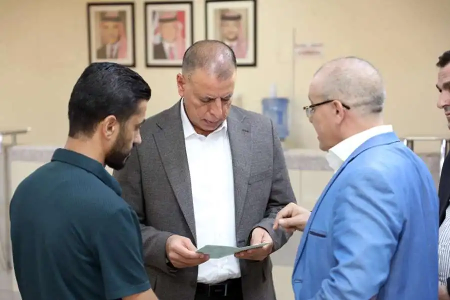 مدار الساعة,أخبار الأردن,اخبار الاردن,وزير الداخلية,مازن الفراية