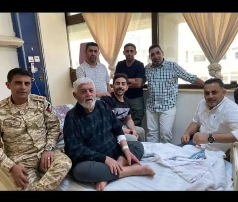 مدار الساعة,مناسبات أردنية