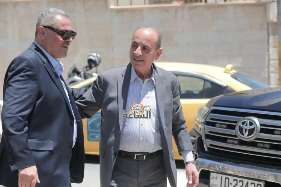 مدار الساعة,Video,فيديو,أخبار الأردن,اخبار الاردن,وزير الإدارة المحلية,وليد المصري,بلدية الزرقاء