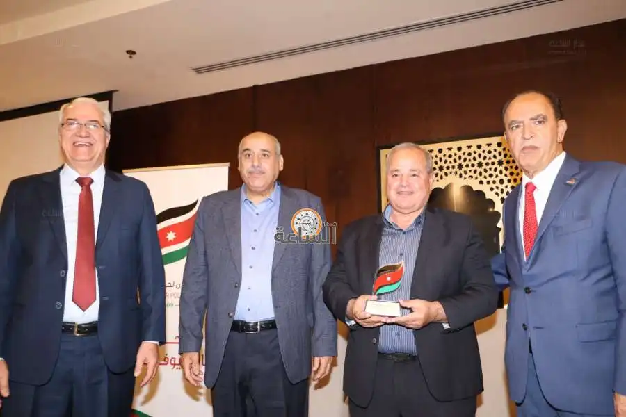 مدار الساعة,مناسبات أردنية,نائب رئيس الوزراء,عيد الاستقلال