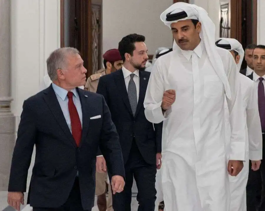 مدار الساعة,أخبار الأردن,اخبار الاردن,الشيخ تميم بن حمد