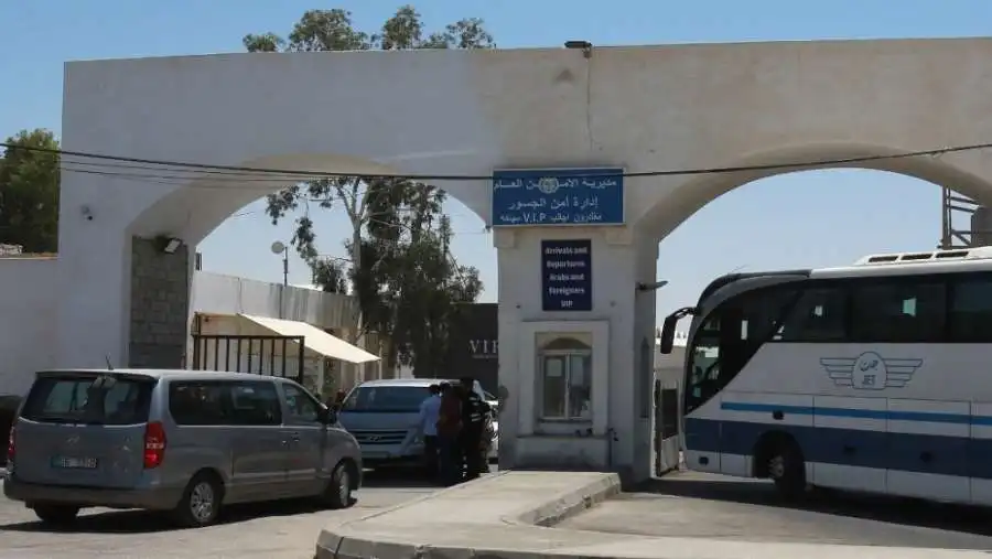 مدار الساعة,أخبار الأردن,اخبار الاردن,جسر الملك الحسين,أمن الجسور