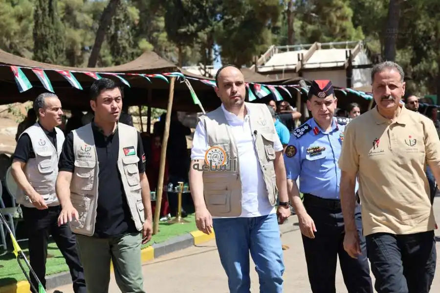 مدار الساعة,مناسبات أردنية,وزير الشباب,يزن الشديفات,ولي العهد,الحسين بن عبدالله الثاني,التدريب المهني,وزارة الشباب,التجارة الإلكترونية,الذكاء الاصطناعي,التنمية المستدامة