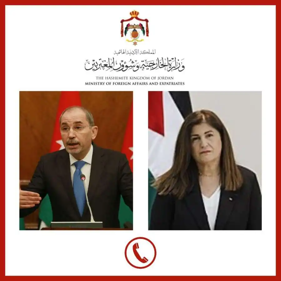 مدار الساعة,أخبار الأردن,اخبار الاردن,نائب رئيس الوزراء,وزير الخارجية وشؤون المغتربين,أيمن الصفدي,الضفة الغربية