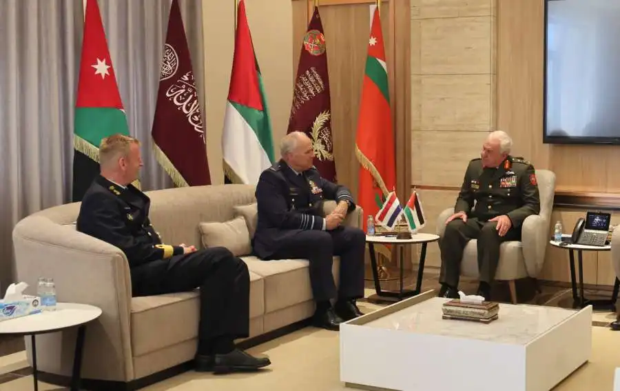 مدار الساعة,أخبار الأردن,اخبار الاردن,هيئة الأركان المشتركة,القوات المسلحة الأردنية,القوات المسلحة,الجيش العربي,القيادة العامة للقوات المسلحة
