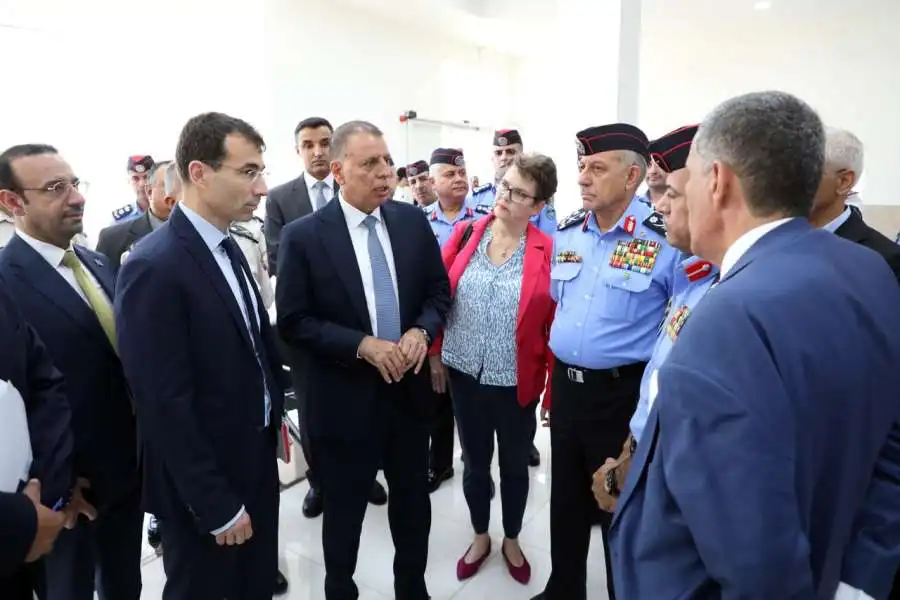 مدار الساعة,أخبار الأردن,اخبار الاردن,وزير الداخلية,مازن الفراية,الاتحاد الأوروبي,الجمارك الأردنية,الأمن العام,أمانة عمان الكبرى,التنمية الاجتماعية,عيد الأضحى,الأمم المتحدة,سيادة القانون