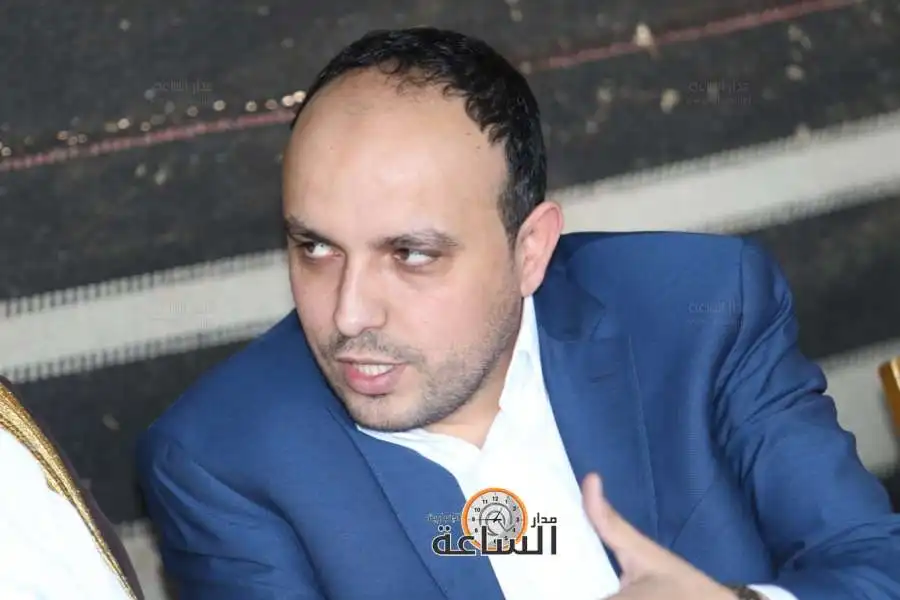 مدار الساعة,مناسبات أردنية,يزن شديفات,وزارة الشباب