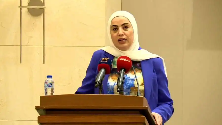 مدار الساعة,أخبار الأردن,اخبار الاردن,وزيرة التنمية الاجتماعية,التنمية الاجتماعية
