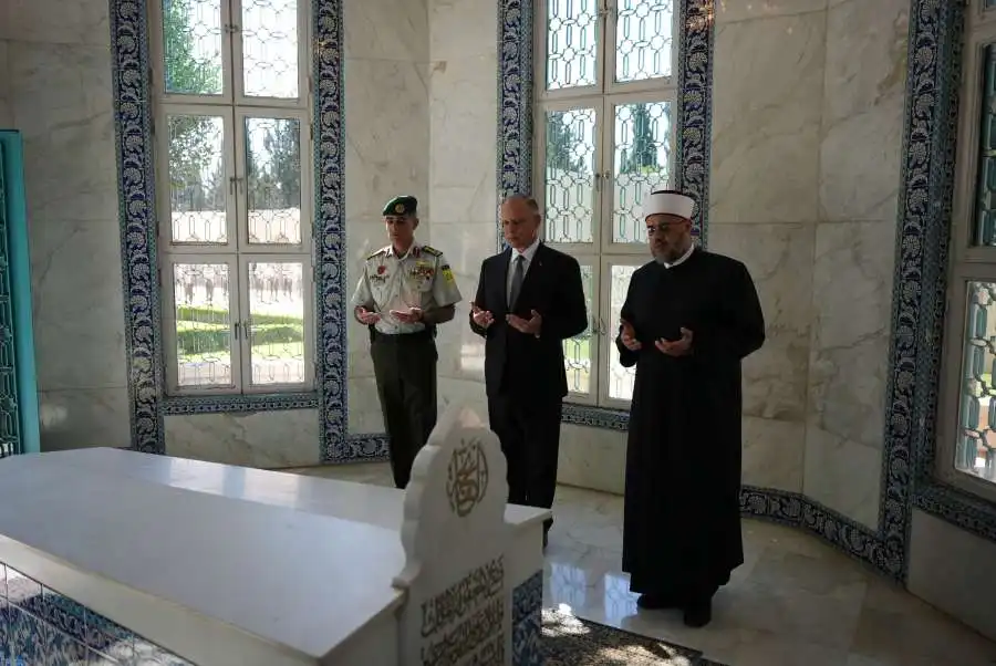 مدار الساعة,أخبار الأردن,اخبار الاردن,طلال بن عبدالله,الأمير فيصل بن الحسين,الحسن بن طلال,بسمة بنت طلال