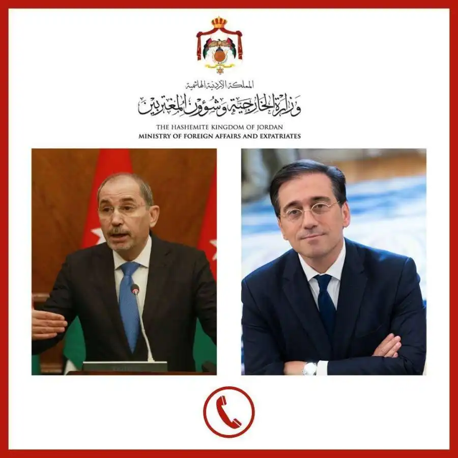 مدار الساعة,أخبار الأردن,اخبار الاردن,نائب رئيس الوزراء,وزير الخارجية وشؤون المغتربين,أيمن الصفدي,الاتحاد الأوروبي