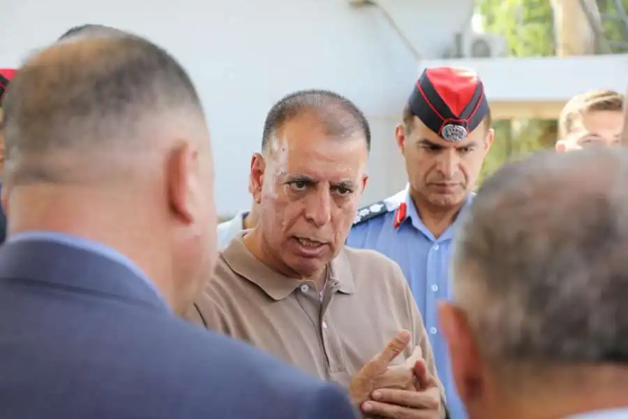مدار الساعة,أخبار الأردن,اخبار الاردن,وزير الداخلية,مازن الفراية,وزارة الداخلية