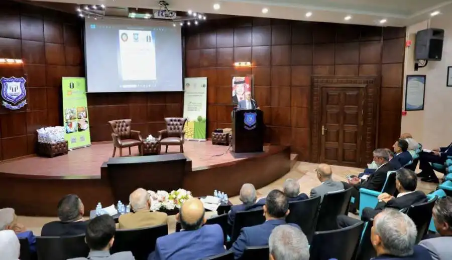 مدار الساعة,أخبار الجامعات الأردنية,وزارة الزراعة,جامعة عمان الأهلية,التنمية المستدامة