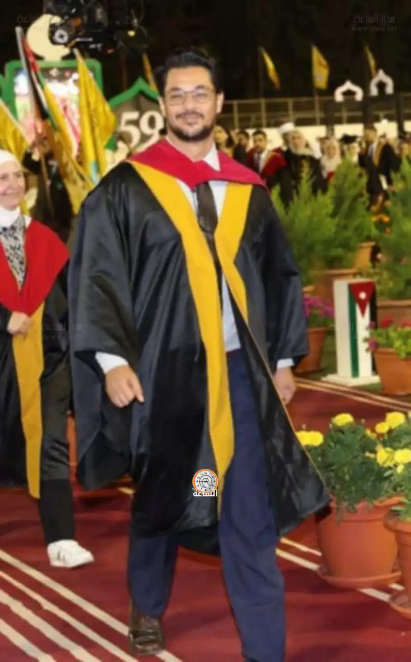 مدار الساعة,مناسبات أردنية,الأمير حسين,الجامعة الأردنية