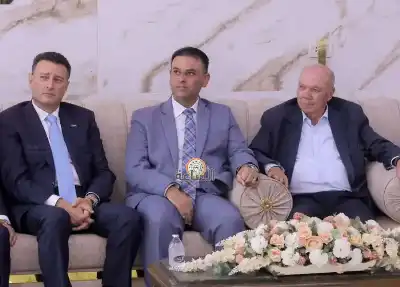 الفايز والصفدي ووزراء سابقون ونواب وأعيان