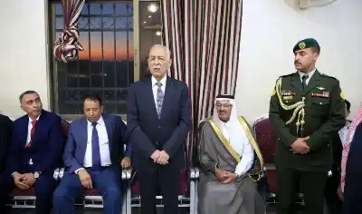 الديوان الملكي يعزي الجديعات والحواتمة ونارموق