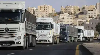 المومني: الاحتلال يعرقل ويفرض رسوما جمركية