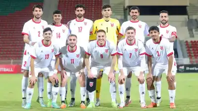 المنتخب الوطني تـ23 يلتقي البحرين مرتين