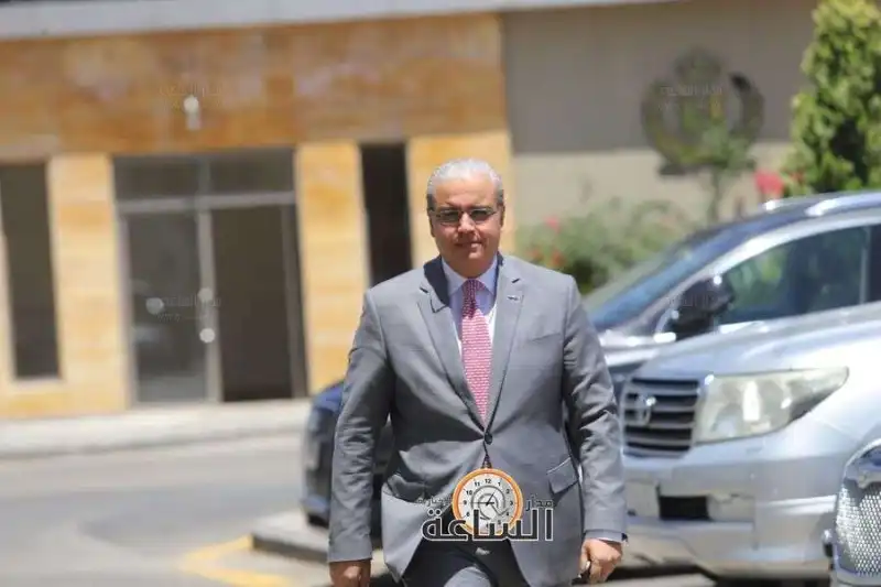 مدار الساعة,أسرار أردنية,وزير الصحة