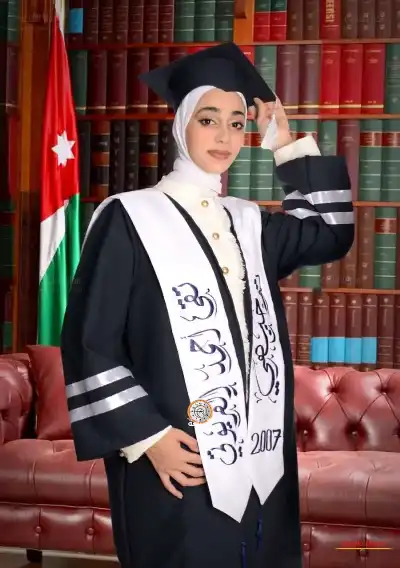 تقى القريوتي مبارك الـ88.65%
